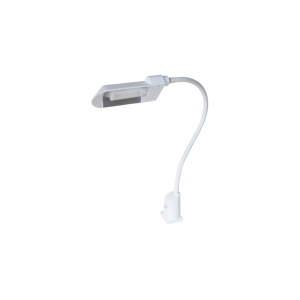 Lampe d’examen LED Lid Flora blanche 1000 mm