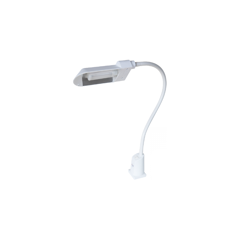Lampe d’examen LED Lid Flora blanche 1000 mm