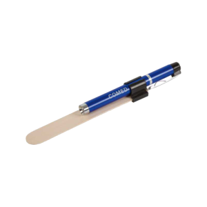 Lampe stylo professionnelle Comed Minipen (à ampoule)