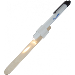 Lampe stylo professionnelle Comed Pen White (à ampoule)