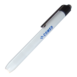 Lampe stylo professionnelle Comed Pen White (à ampoule)