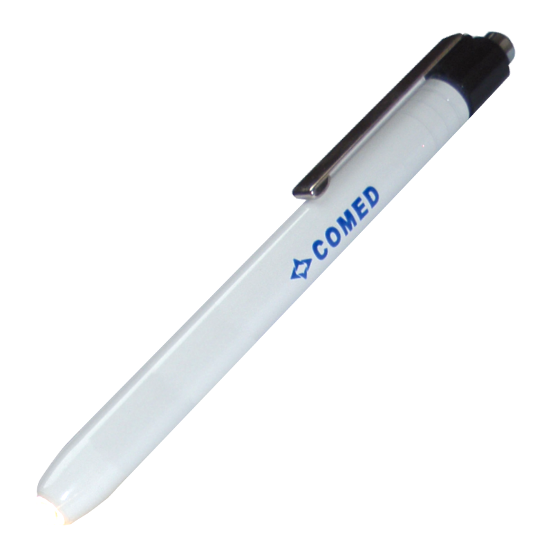 Lampe stylo professionnelle Comed Pen White (à ampoule)