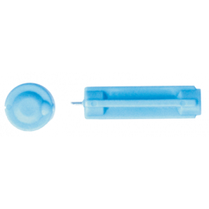 Lancettes stériles 28G pour stylo autopiqueur (boîte de 100 unités)