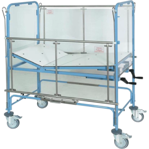 Lit pédiatrique avec matelas Hidemar