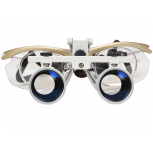 Loupes binoculaires sur cadre très léger GIMA