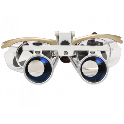 Loupes binoculaires sur cadre très léger GIMA