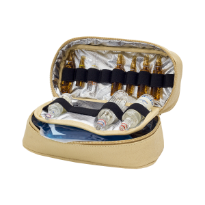 Mallette médecin en cuir Elite Bags Doctor’s