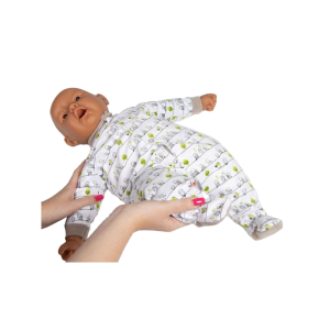 Mannequin nouveau-né pour physiothérapie Erler Zimmer