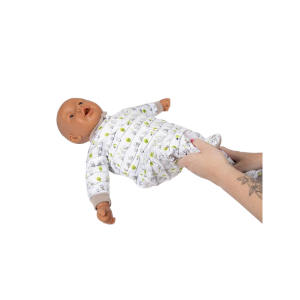 Mannequin nouveau-né pour physiothérapie Erler Zimmer