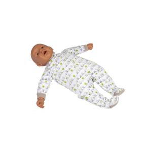 Mannequin nouveau-né pour physiothérapie Erler Zimmer
