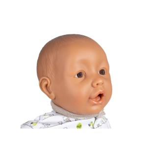 Mannequin nouveau-né pour physiothérapie Erler Zimmer