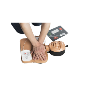 Mannequins AmbuMan School (lot de 10)
