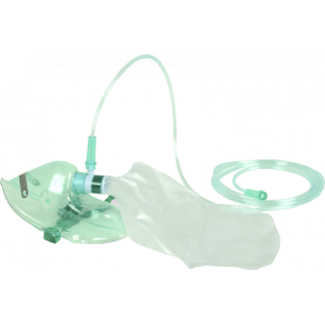 Masque à oxygène haut débit Fiab (à l’unité)