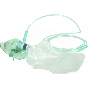Masque à oxygène haut débit Fiab (à l’unité)