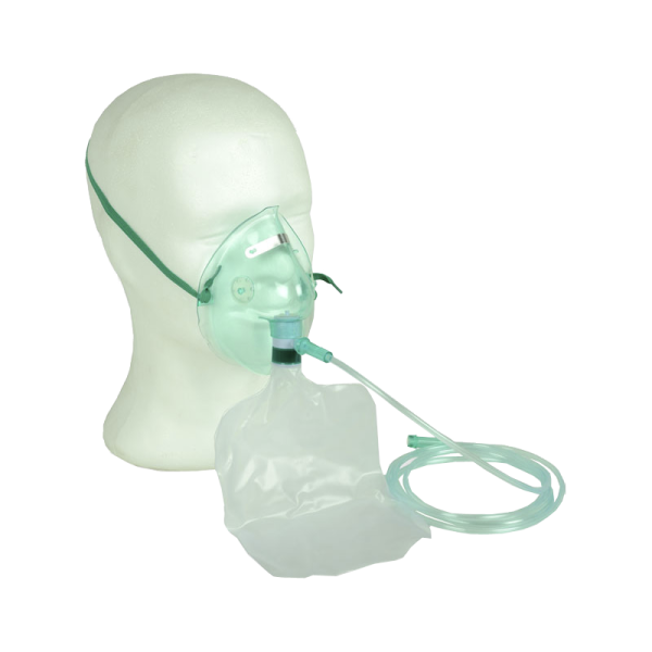 Masque à oxygène haut débit Fiab (à l’unité)