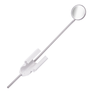 Miroir laryngé pour Lampe-stylo Luxamed Professionnel LED
