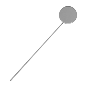 Miroir Laryngien avec manche à vis