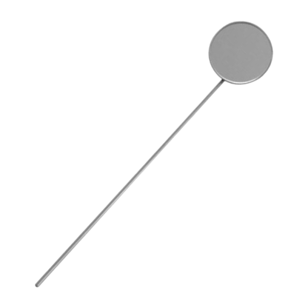 Miroir Laryngien avec manche à vis