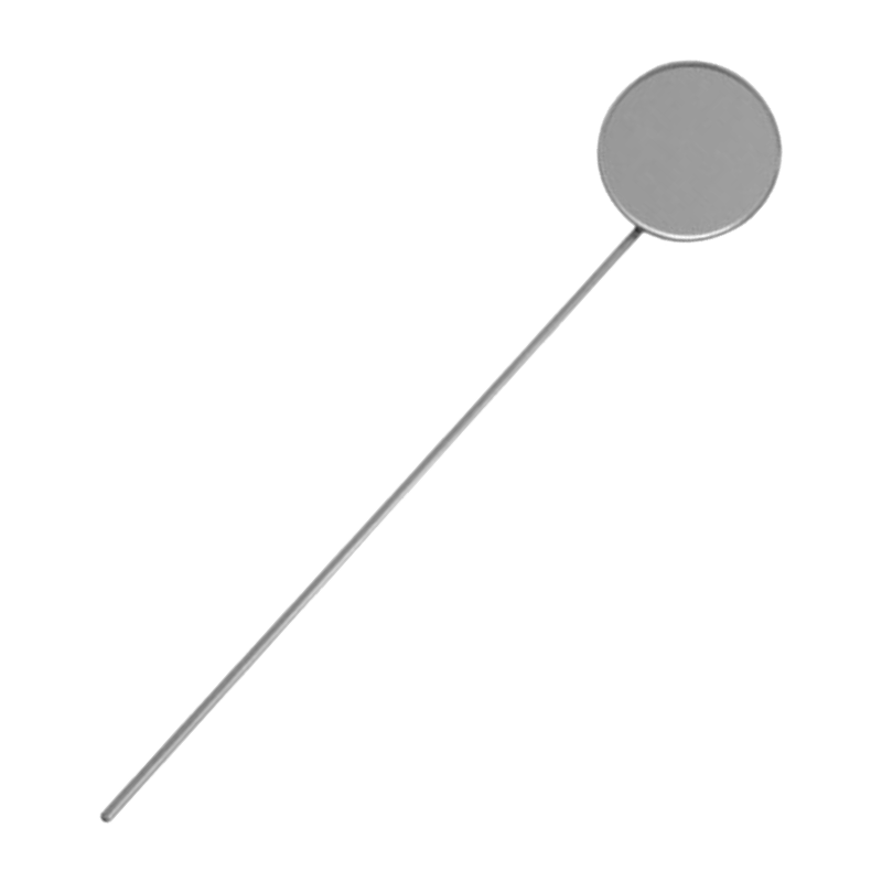 Miroir Laryngien avec manche à vis