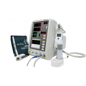 Moniteur patient multiparamétrique Edan M3A (PNI; SpO2 avec ou sans Temp.)