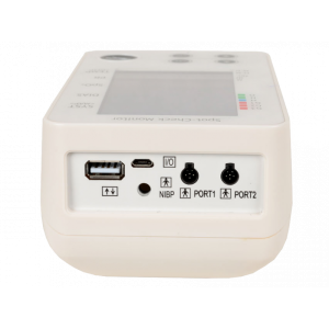 Moniteur patient multiparamétrique GIMA PC-300 (PNI; SpO2;Temp.;Poul) avec ou sans ECG)