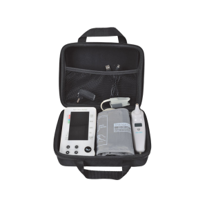 Moniteur patient multiparamétrique GIMA PC-300 (PNI; SpO2;Temp.;Poul) avec ou sans ECG)
