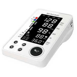 Moniteur patient multiparamétrique GIMA PC-300 (PNI; SpO2;Temp.;Poul) avec ou sans ECG)