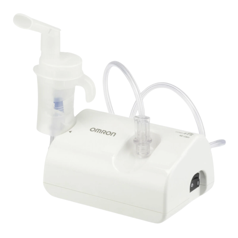 Nébuliseur aérosol Omron Compair NE C801