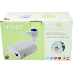 Nébuliseur aérosol de poche Myneb