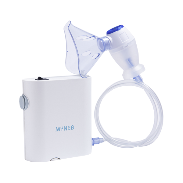 Nébuliseur aérosol de poche Myneb