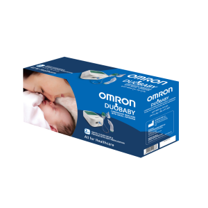 Nébuliseur mouche bébé Omron Duobaby