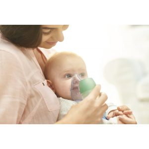 Nébuliseur mouche bébé Omron Duobaby