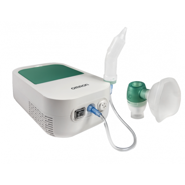 Nébuliseur mouche bébé Omron Duobaby