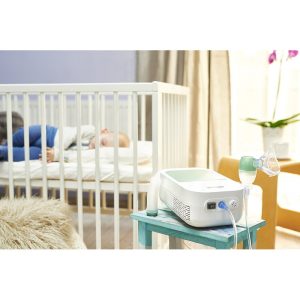 Nébuliseur mouche bébé Omron Duobaby