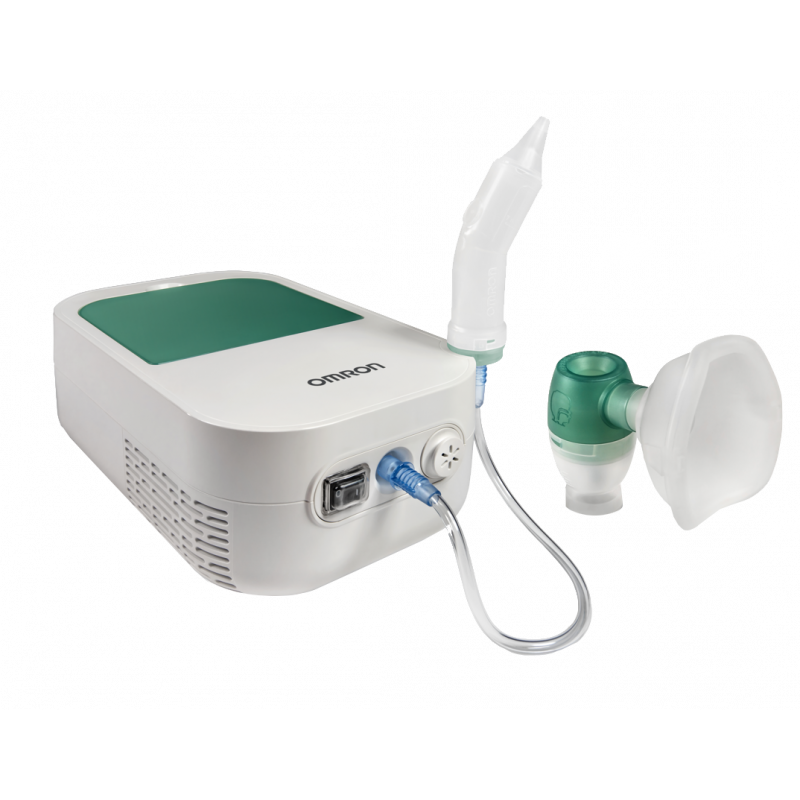 Nébuliseur mouche bébé Omron Duobaby
