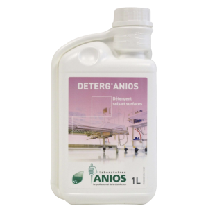 Nettoyant Deterg´Anios pour sols et surfaces (1 Litre)
