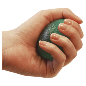 Oeuf de rééducation Sissel Press egg