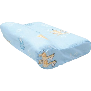 Oreiller anatomique pour enfant Sissel Bambini avec housse