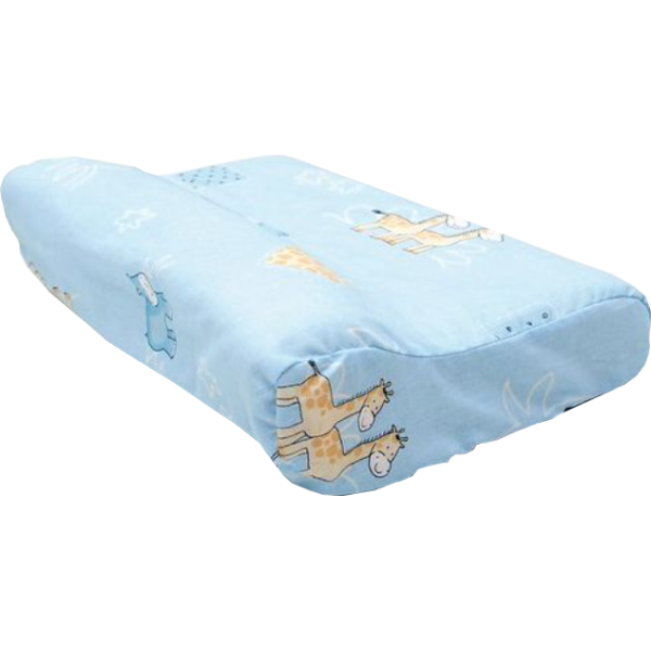 Oreiller anatomique pour enfant Sissel Bambini avec housse