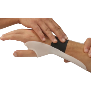 Orthèse thermoformable Aquaplast-T™ Rolyan®