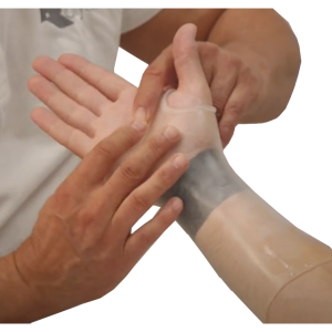 Orthèse thermoformable Aquaplast-T™ Rolyan®