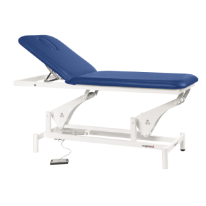 Ensemble de mobilier d’examen pour médecine générale (n°1) – Table d’examen électrique