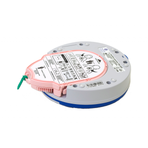 PadPak enfant pour Samaritan PAD (piles et électrodes combinées)