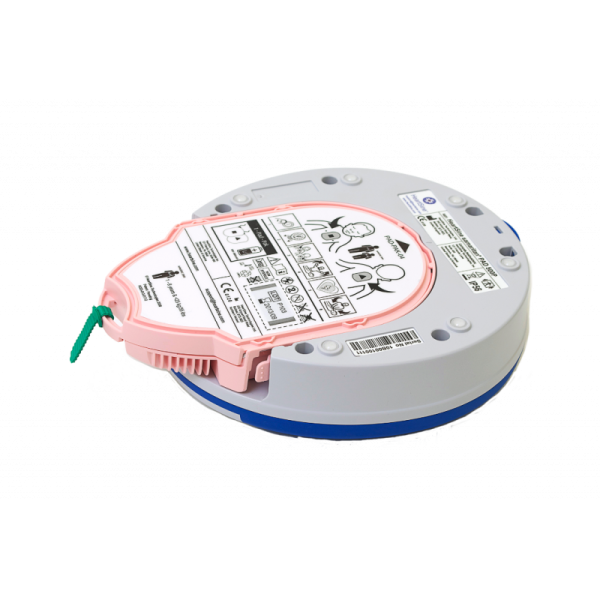 PadPak enfant pour Samaritan PAD (piles et électrodes combinées)