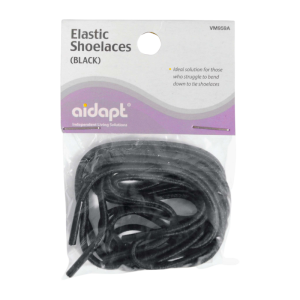Paire de lacets élastiques pour chaussures