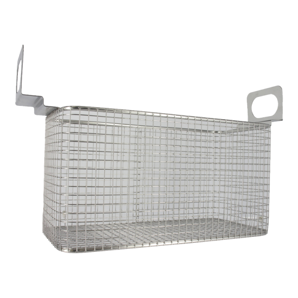 Panier perforé pour nettoyeur ultrasons Branson 2800