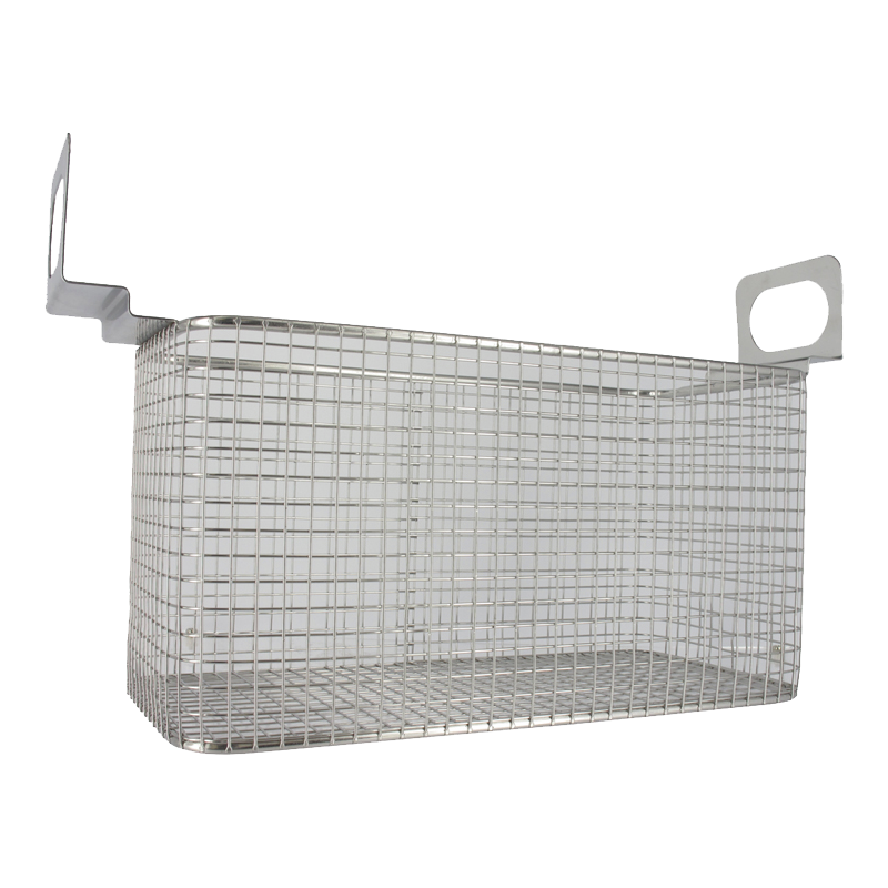 Panier perforé pour nettoyeur ultrasons Branson 2800