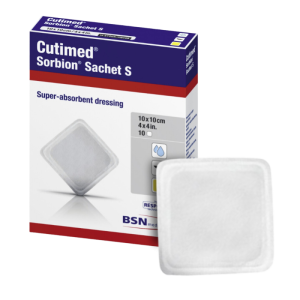 Pansements absorbants Cutimed Sorbion (boite de 10)
