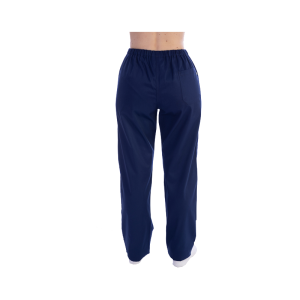 Pantalon unisexe en coton/polyester Gima (bleu marine)