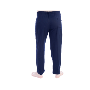 Pantalon unisexe en coton/polyester Gima (bleu marine)